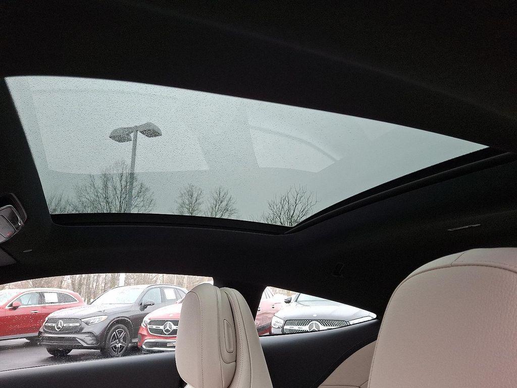 new 2026 Mercedes-Benz CLE 300 car, priced at $72,390