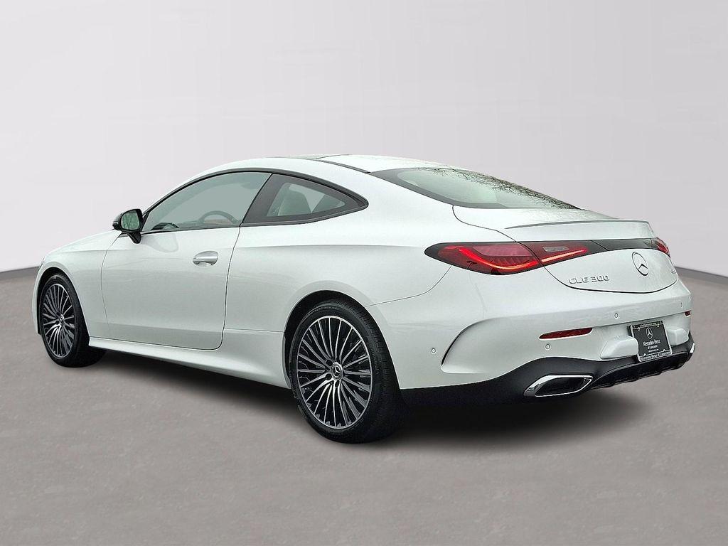 new 2026 Mercedes-Benz CLE 300 car, priced at $72,390