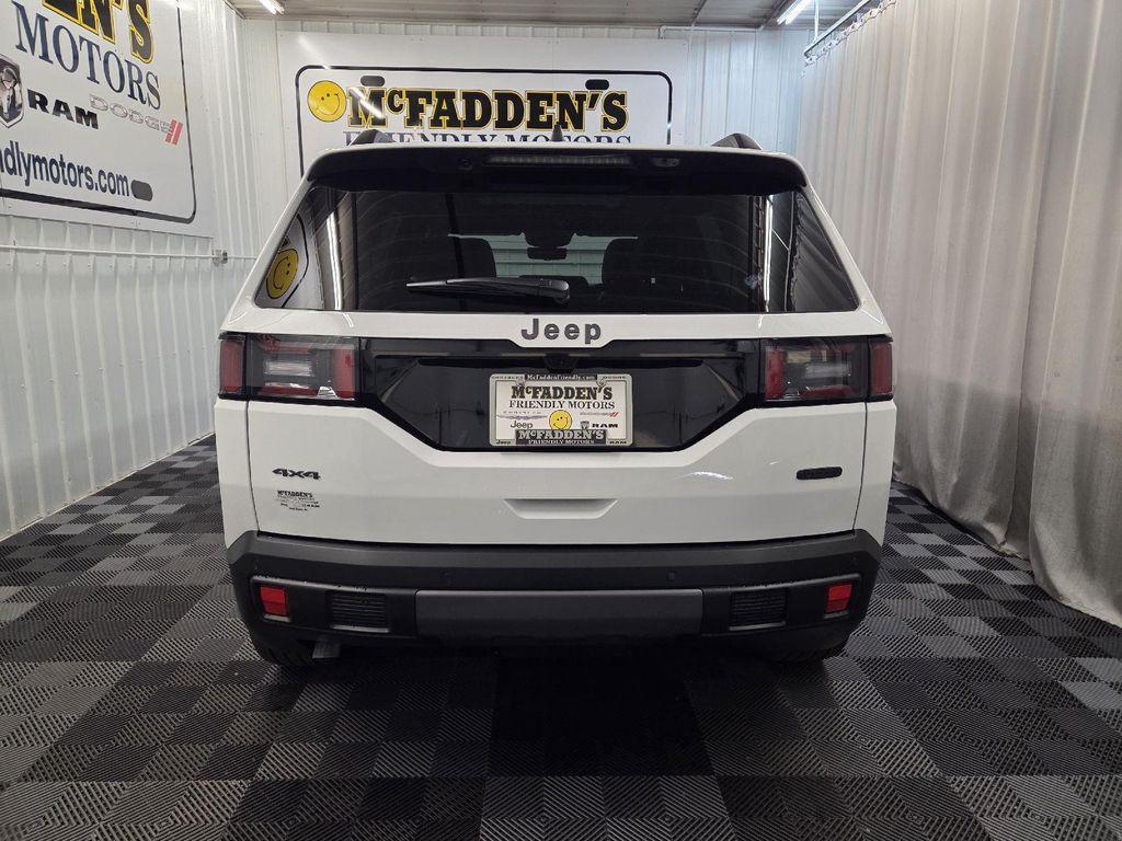 new 2026 Jeep Cherokee car, priced at $42,713