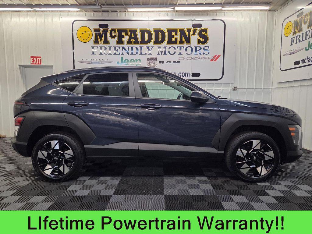 used 2025 Hyundai Kona car, priced at $22,991