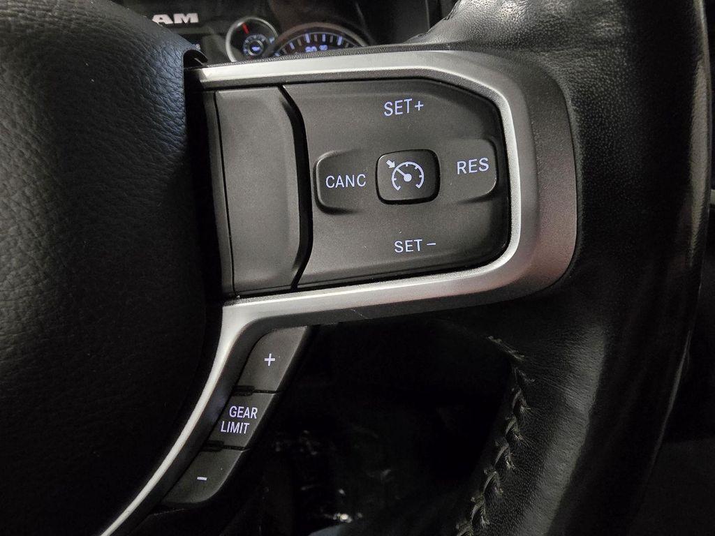 used 2020 Ram 1500 car, priced at $25,991