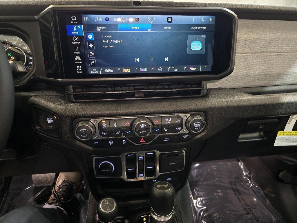 new 2026 Jeep Wrangler car, priced at $48,810