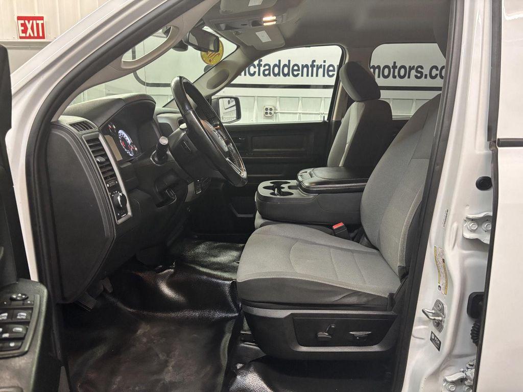 used 2022 Ram 1500 car, priced at $20,000