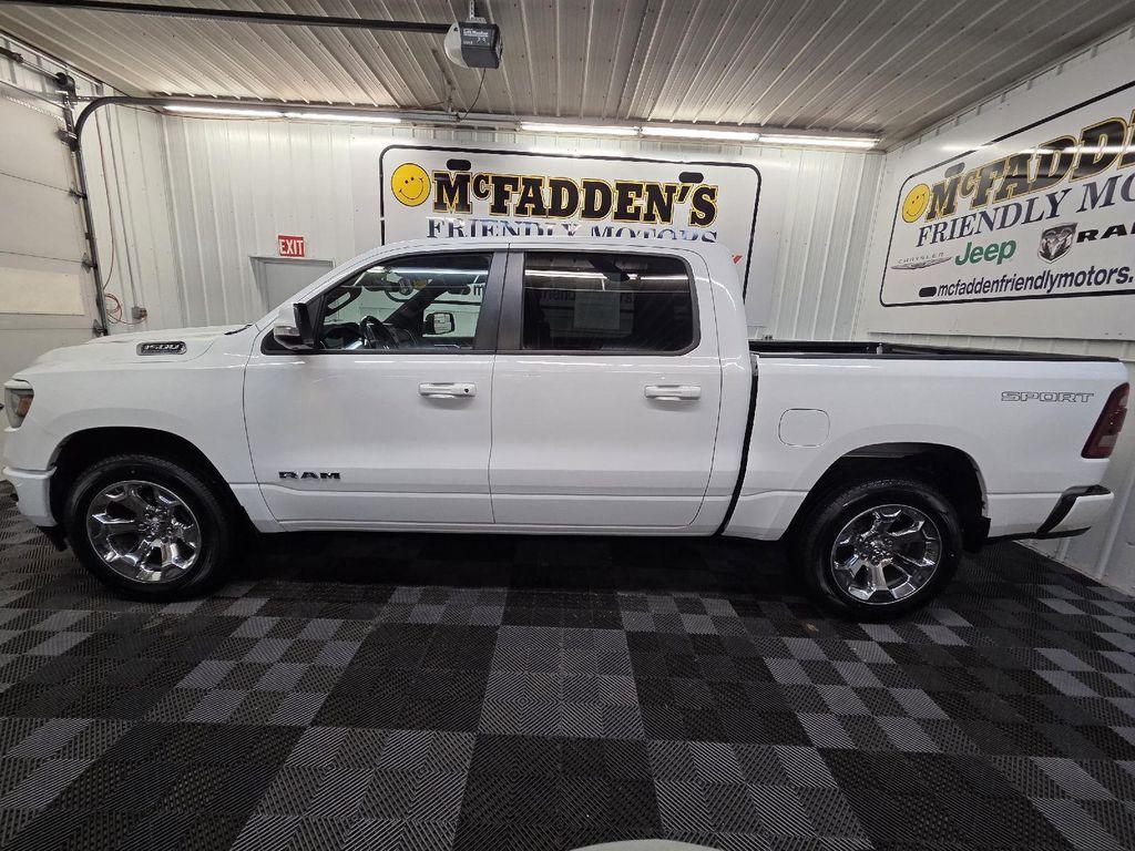 used 2022 Ram 1500 car, priced at $34,991
