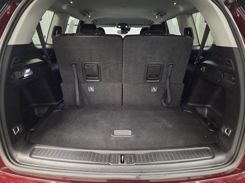 used 2023 Jeep Grand Cherokee L car, priced at $34,791