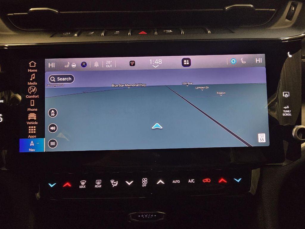 new 2026 Jeep Grand Cherokee L car, priced at $51,994