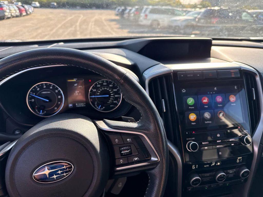 used 2020 Subaru Ascent car, priced at $19,428