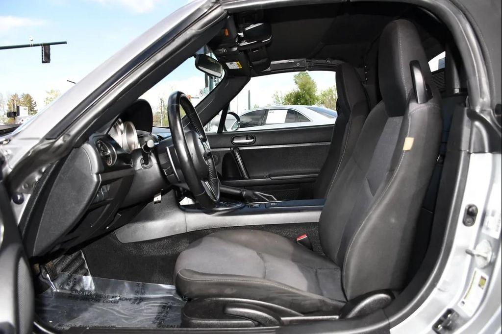 used 2015 Mazda MX-5 Miata car, priced at $14,998
