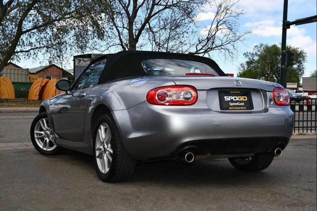 used 2015 Mazda MX-5 Miata car, priced at $14,998