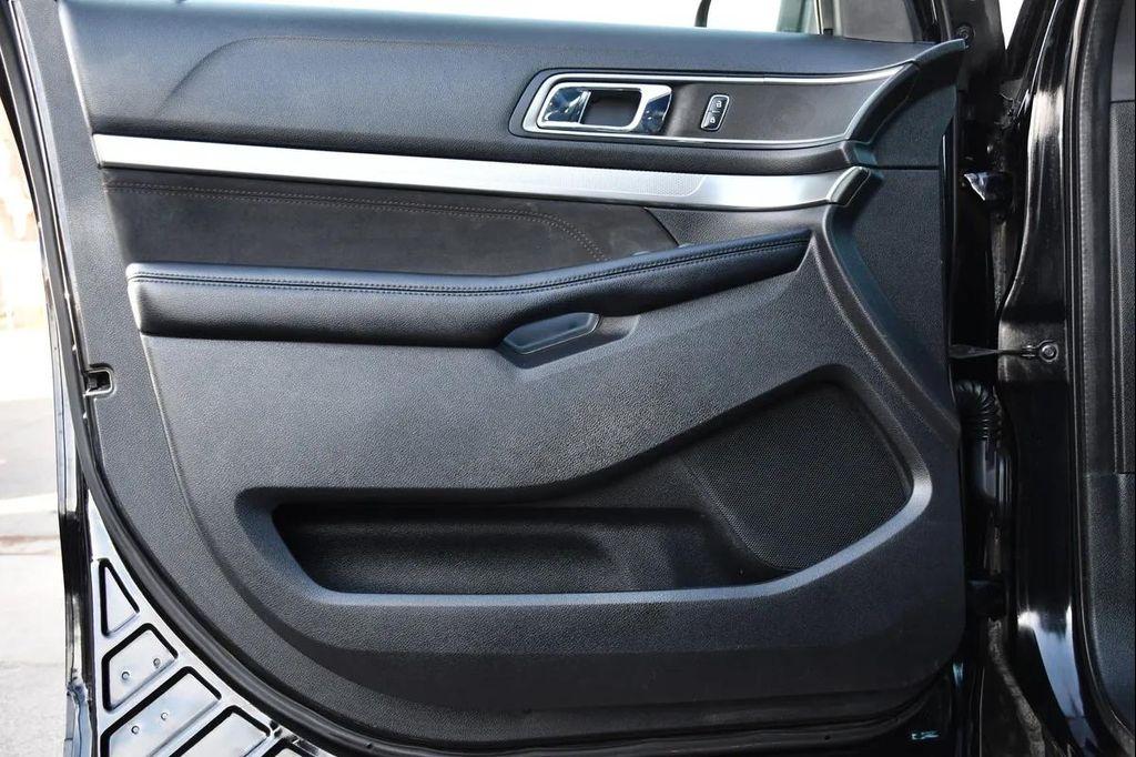 used 2018 Ford Explorer car, priced at $15,998