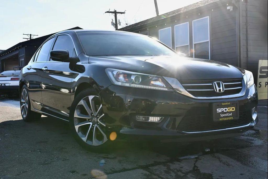 used 2013 Honda Accord car, priced at $12,998