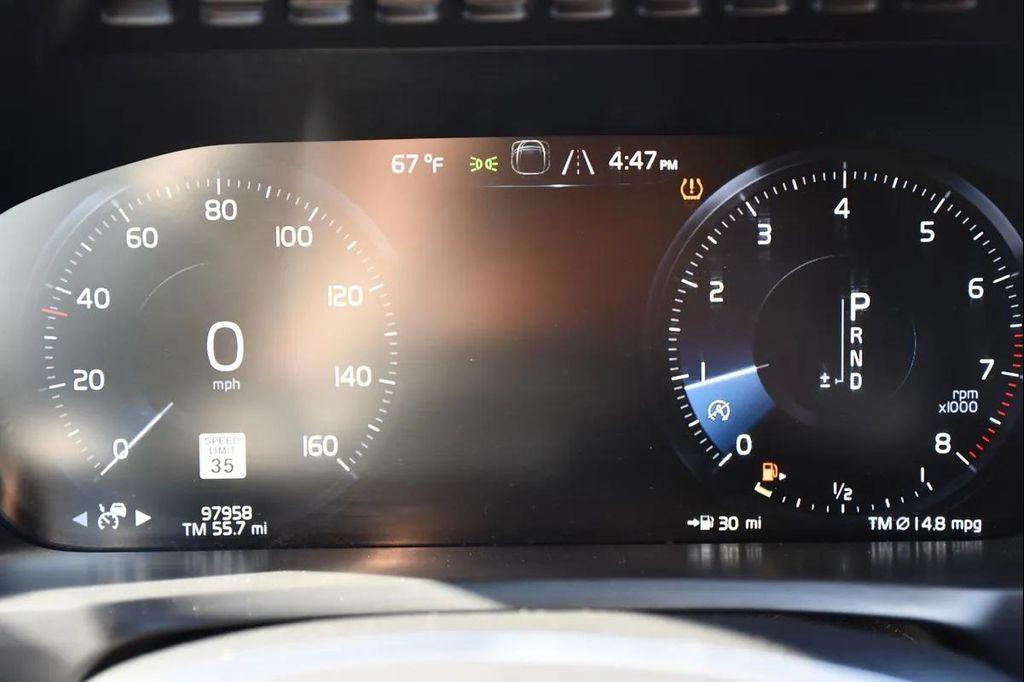 used 2018 Volvo XC90 car, priced at $16,998