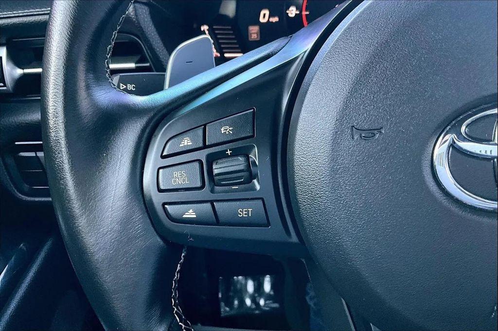 used 2020 Toyota Supra car, priced at $59,998