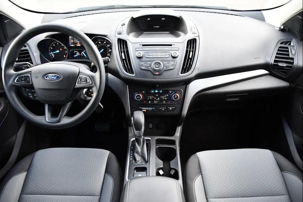 used 2018 Ford Escape car, priced at $11,998