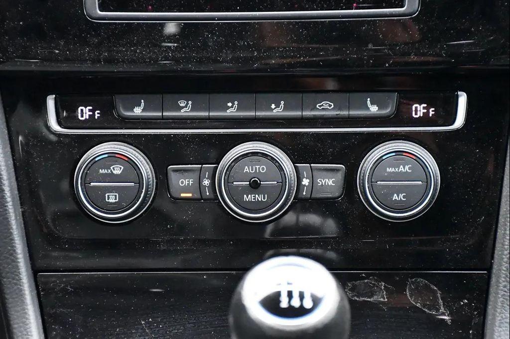 used 2016 Volkswagen Golf R car, priced at $26,998