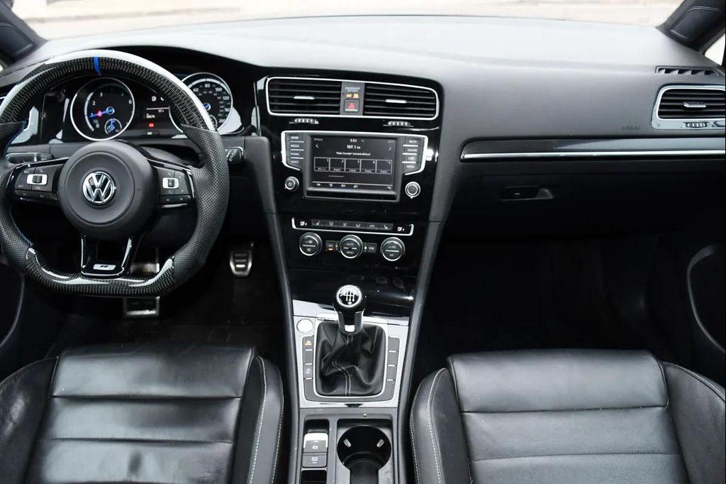 used 2016 Volkswagen Golf R car, priced at $26,998