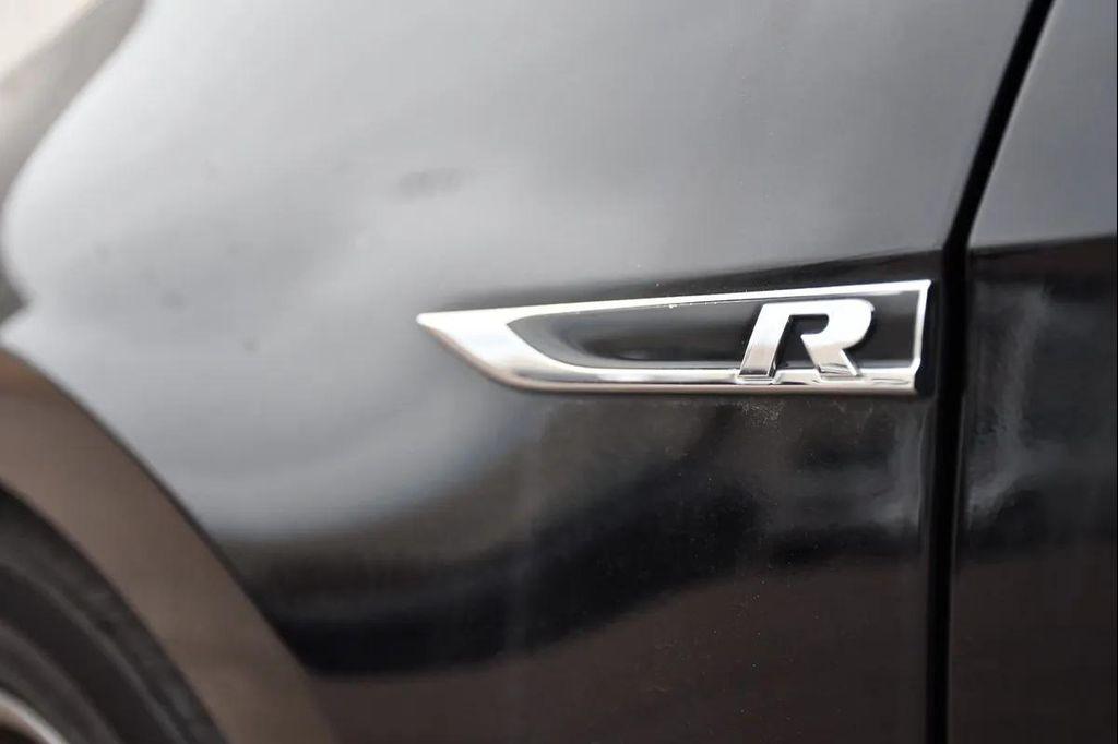 used 2016 Volkswagen Golf R car, priced at $26,998