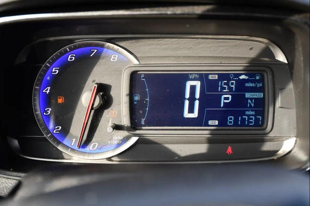 used 2016 Chevrolet Trax car, priced at $9,998