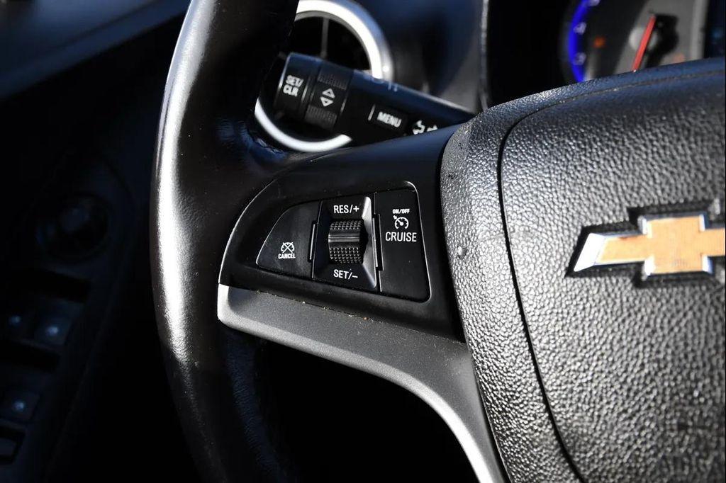 used 2016 Chevrolet Trax car, priced at $9,998