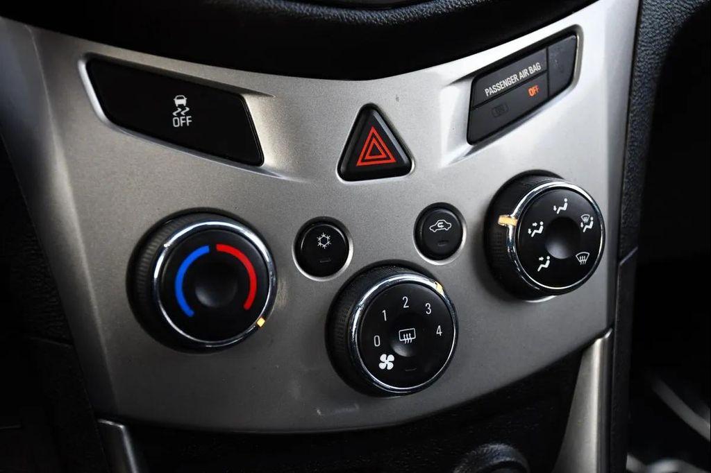 used 2016 Chevrolet Trax car, priced at $9,998