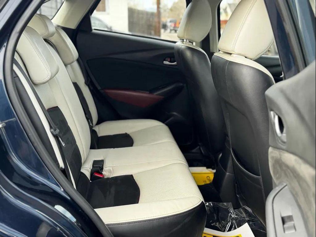 used 2016 Mazda CX-3 car, priced at $11,998