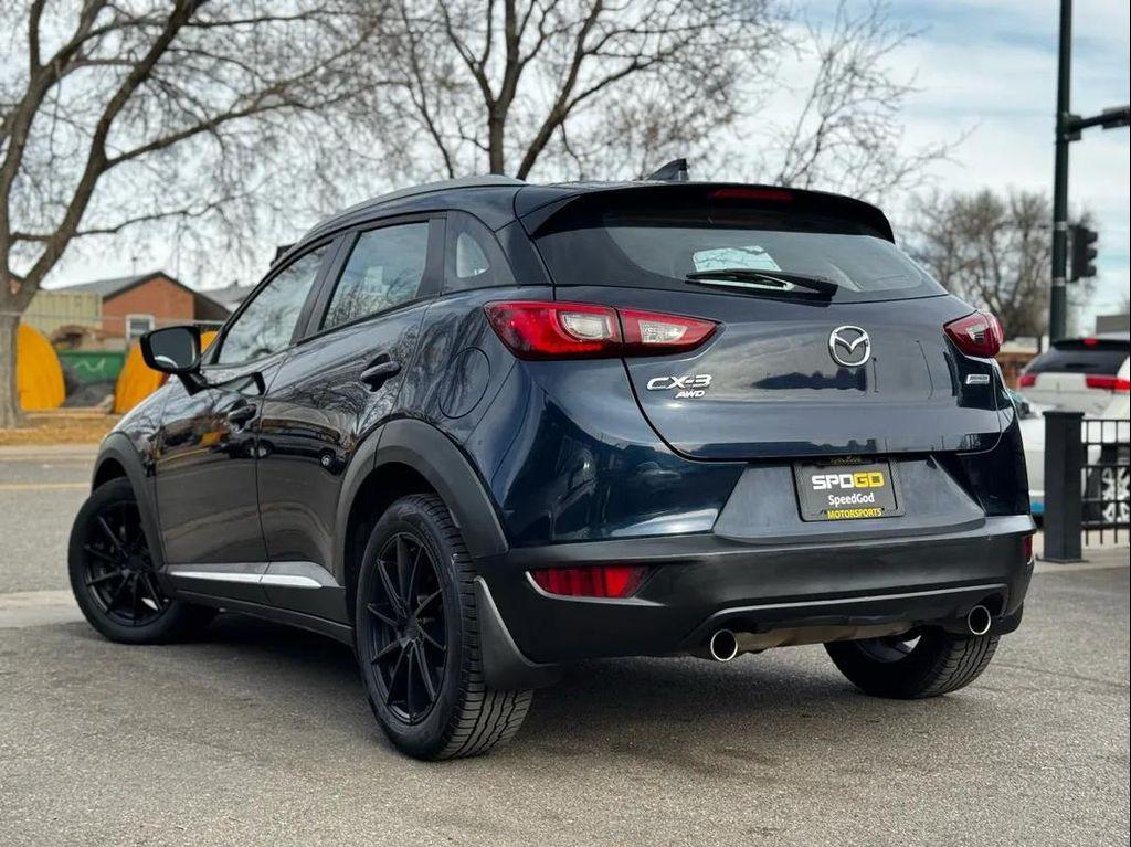 used 2016 Mazda CX-3 car, priced at $11,998