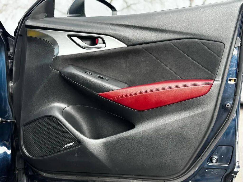 used 2016 Mazda CX-3 car, priced at $11,998