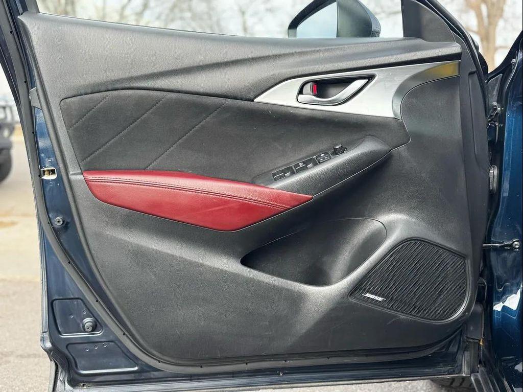 used 2016 Mazda CX-3 car, priced at $11,998