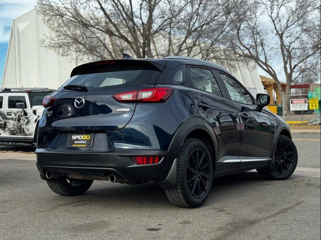 used 2016 Mazda CX-3 car, priced at $11,998