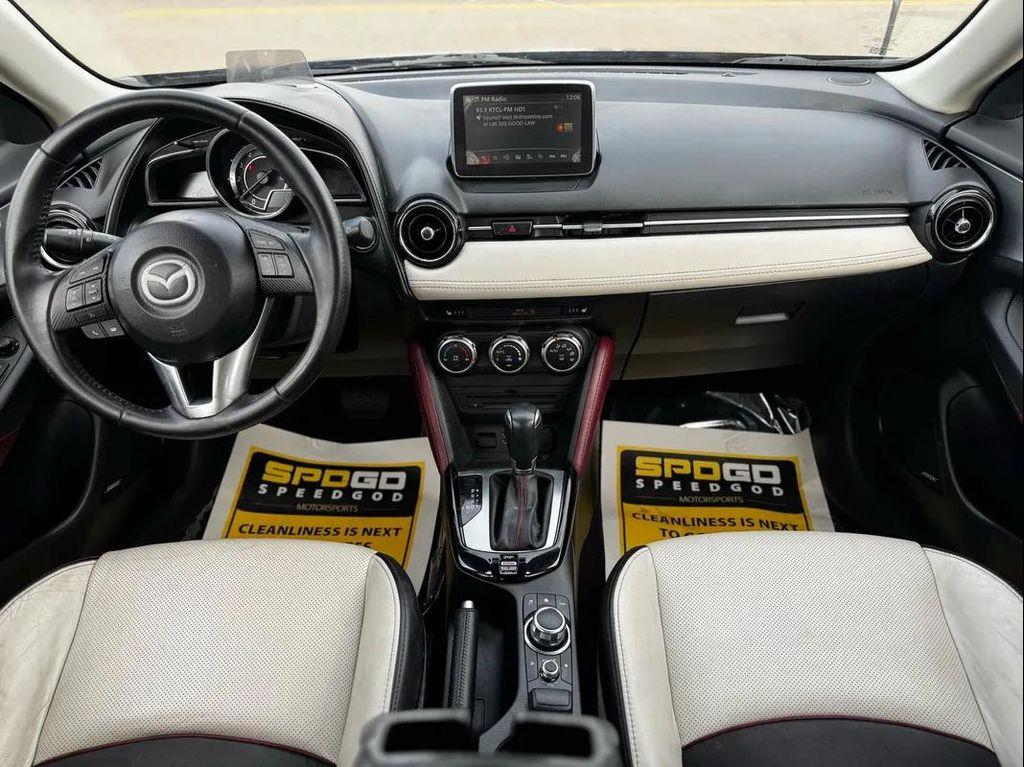 used 2016 Mazda CX-3 car, priced at $11,998