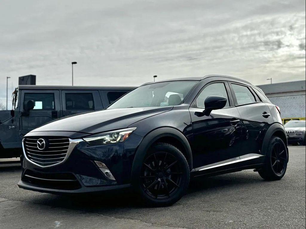 used 2016 Mazda CX-3 car, priced at $11,998