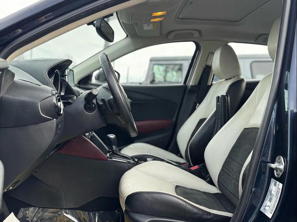 used 2016 Mazda CX-3 car, priced at $11,998