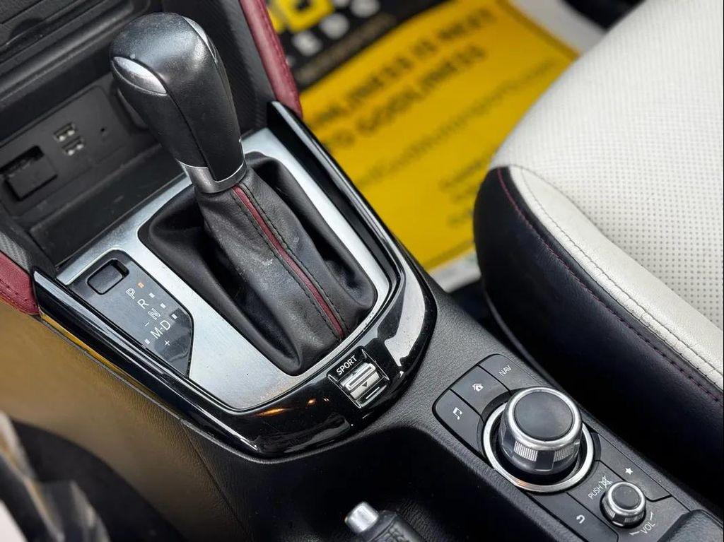 used 2016 Mazda CX-3 car, priced at $11,998