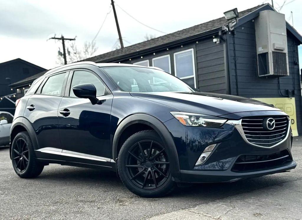 used 2016 Mazda CX-3 car, priced at $11,998