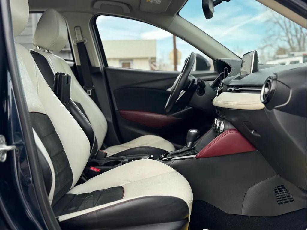 used 2016 Mazda CX-3 car, priced at $11,998