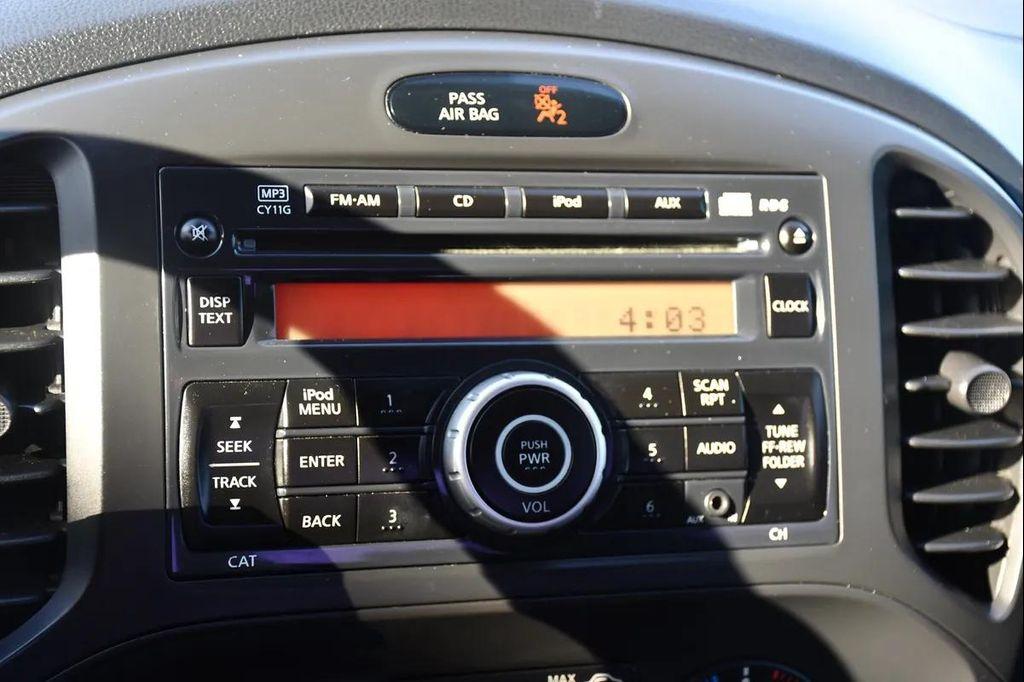 used 2014 Nissan Juke car, priced at $7,998