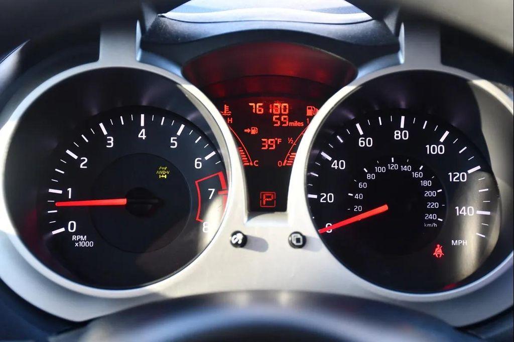 used 2014 Nissan Juke car, priced at $7,998