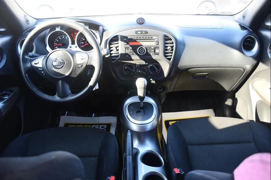 used 2014 Nissan Juke car, priced at $7,998