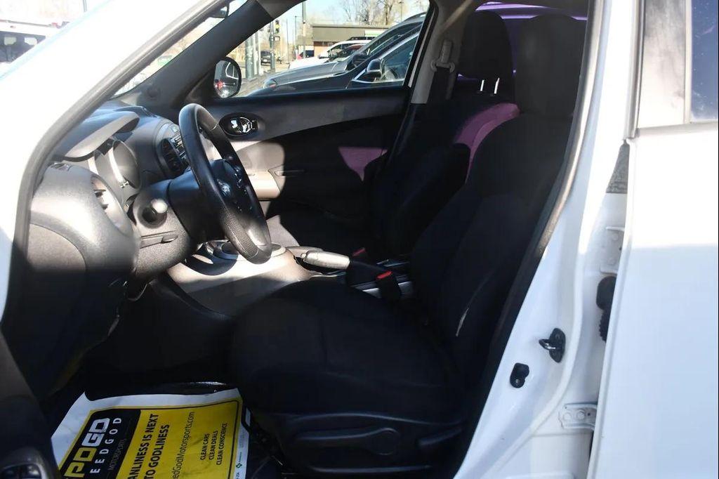 used 2014 Nissan Juke car, priced at $7,998