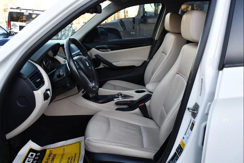 used 2015 BMW X1 car, priced at $9,998