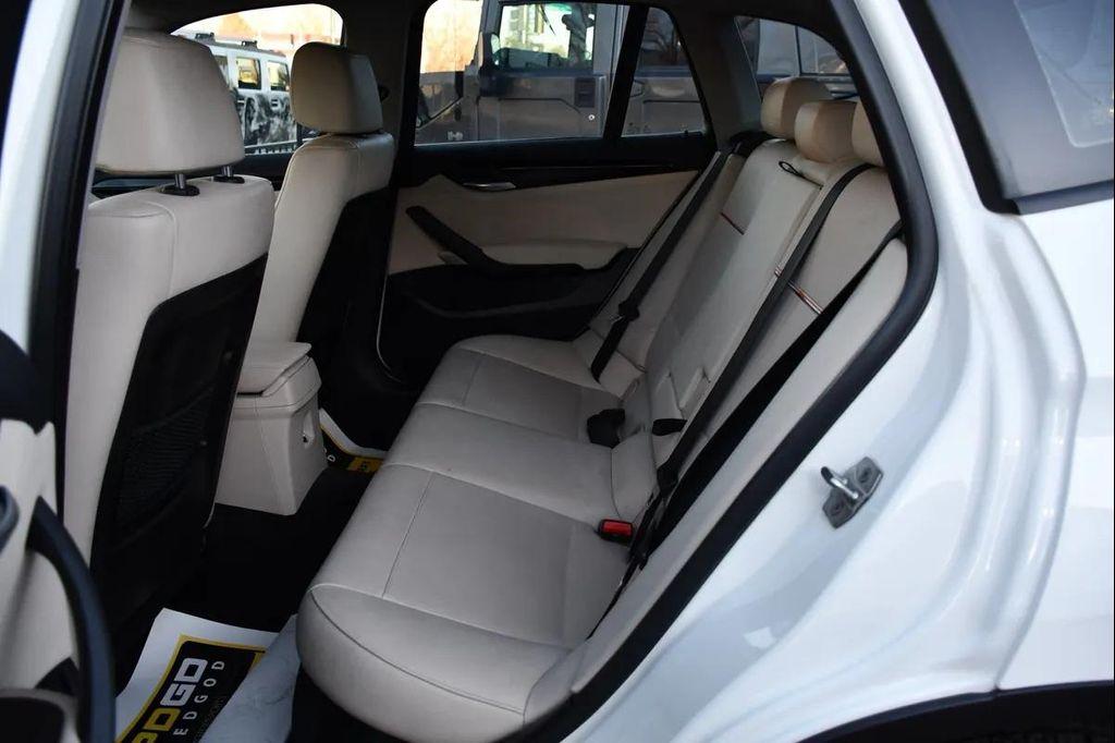 used 2015 BMW X1 car, priced at $9,998