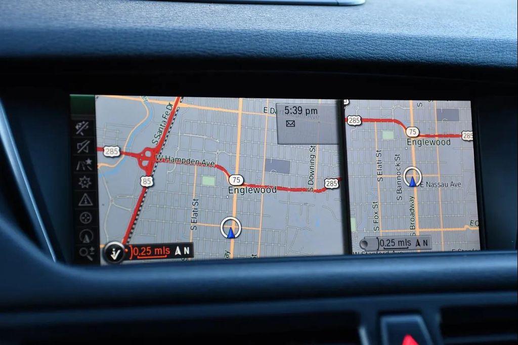 used 2015 BMW X1 car, priced at $9,998