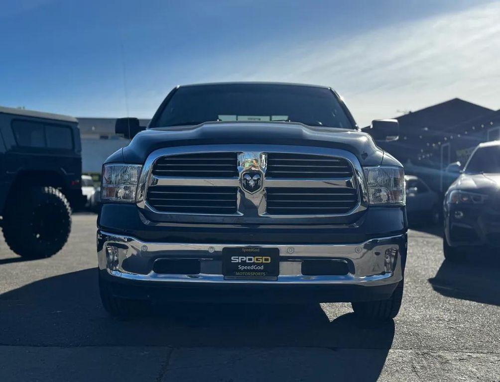 used 2017 Ram 1500 car, priced at $16,998