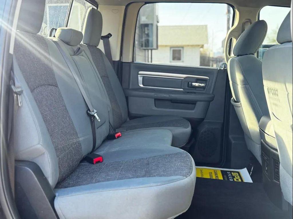 used 2017 Ram 1500 car, priced at $16,998