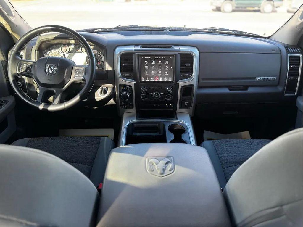 used 2017 Ram 1500 car, priced at $16,998