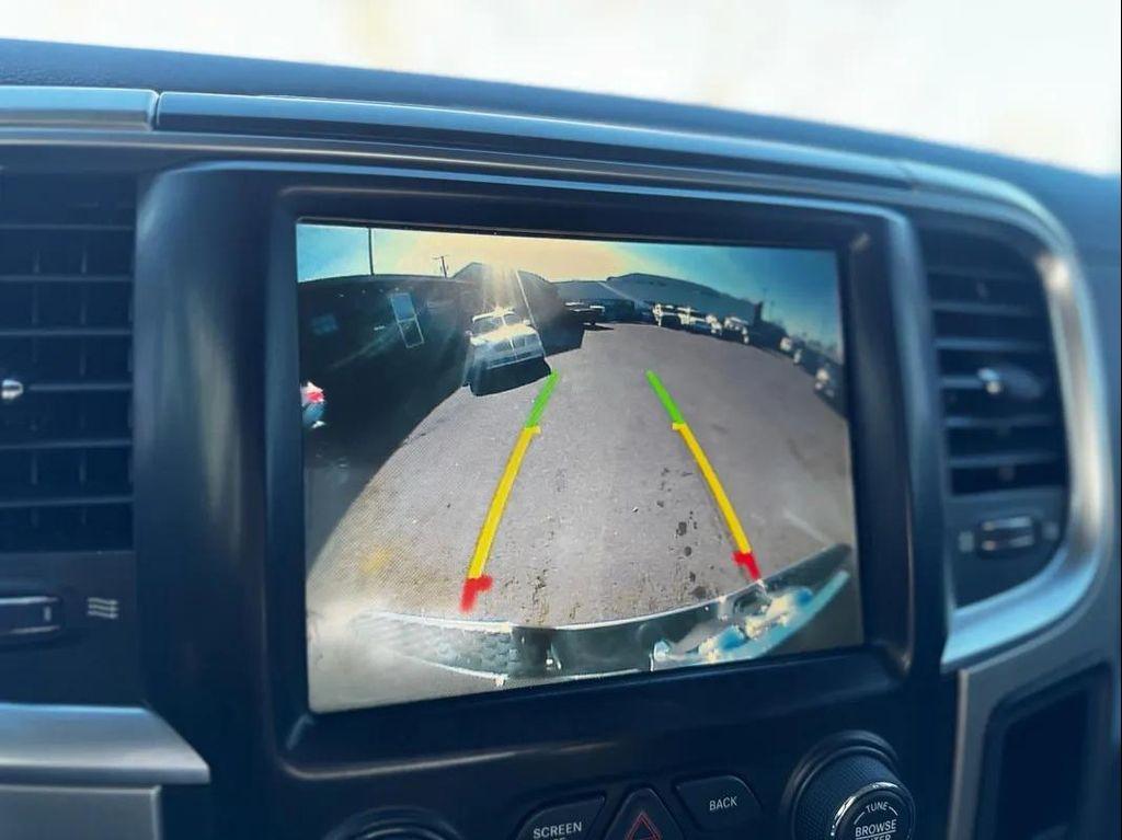 used 2017 Ram 1500 car, priced at $16,998