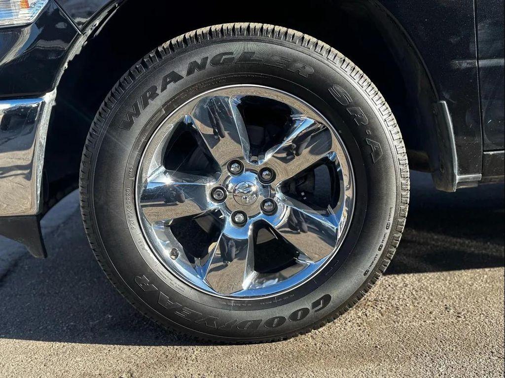 used 2017 Ram 1500 car, priced at $16,998