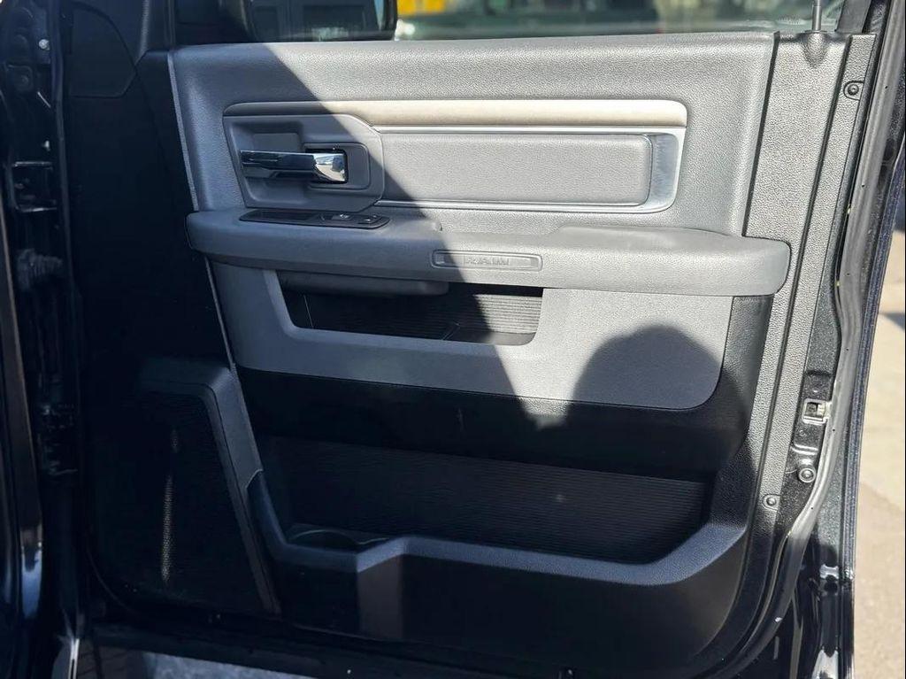 used 2017 Ram 1500 car, priced at $16,998