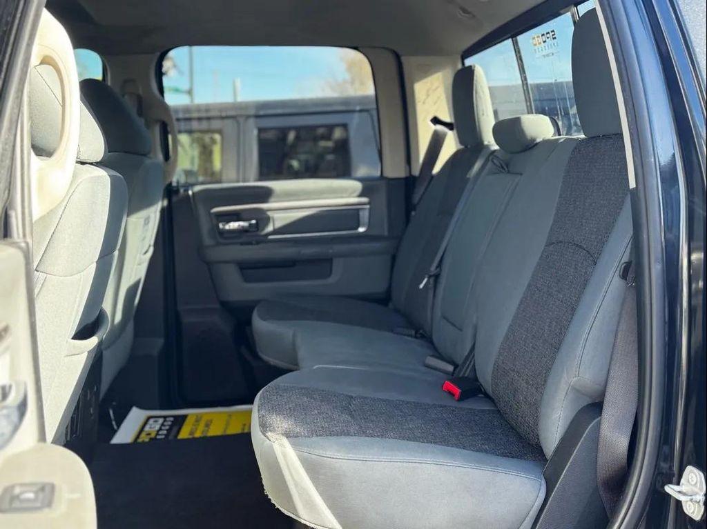 used 2017 Ram 1500 car, priced at $16,998