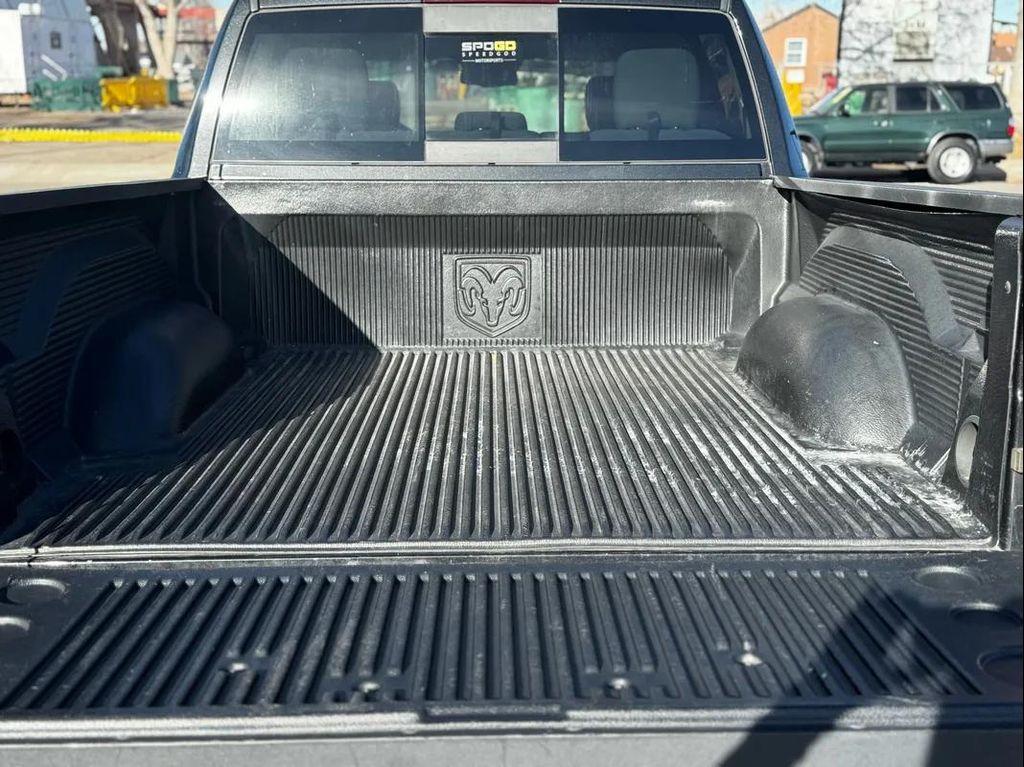 used 2017 Ram 1500 car, priced at $16,998